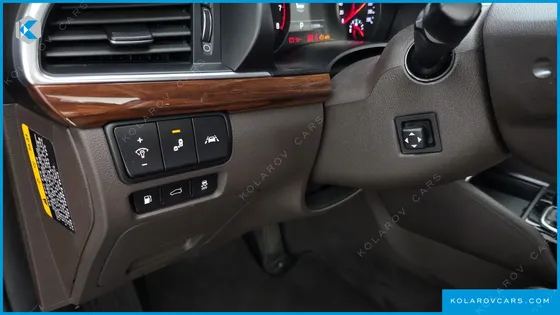 KIA K7 3.3 GDI NOBLESSE