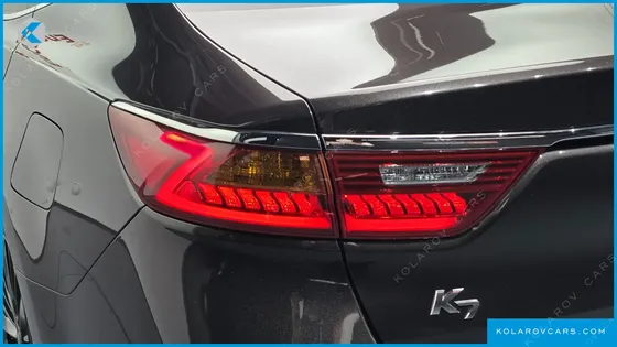 KIA K7 3.3 GDI NOBLESSE