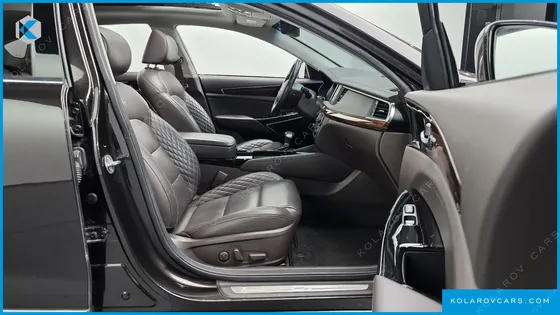 KIA K7 3.3 GDI NOBLESSE