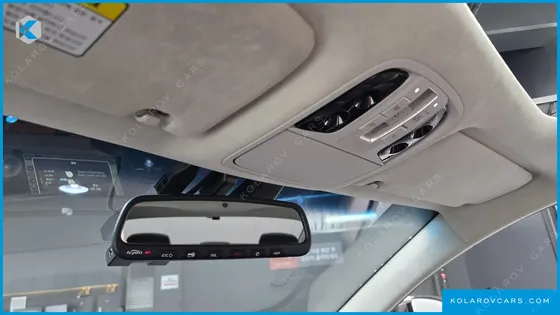 KIA K7 3.3 GDI NOBLESSE
