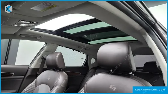 KIA K7 3.3 GDI NOBLESSE