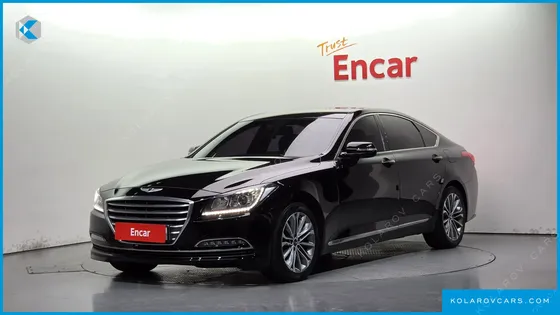 HYUNDAI GENESIS G330 MODERN