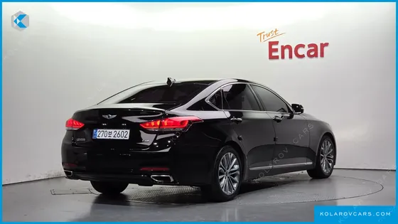 HYUNDAI GENESIS G330 MODERN