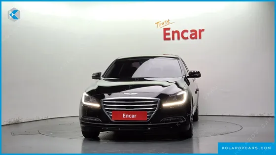 HYUNDAI GENESIS G330 MODERN