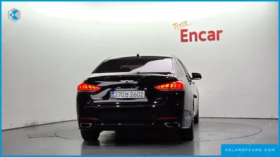 HYUNDAI GENESIS G330 MODERN