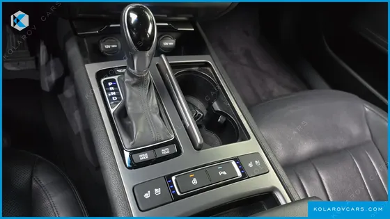 HYUNDAI GENESIS G330 MODERN