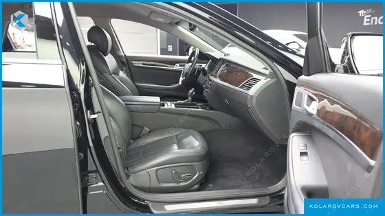 HYUNDAI GENESIS G330 MODERN