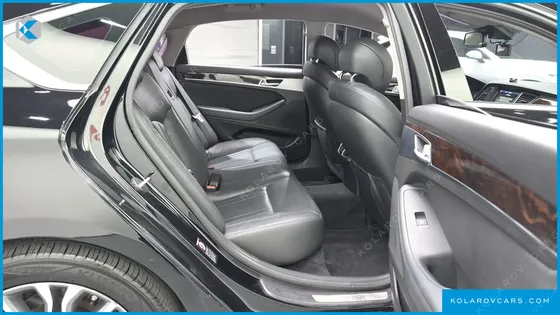 HYUNDAI GENESIS G330 MODERN