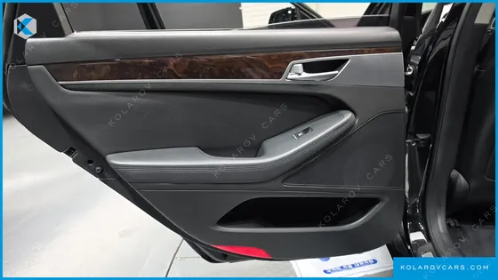 HYUNDAI GENESIS G330 MODERN