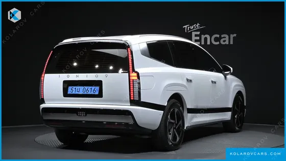 HYUNDAI IONIQ 9 PERFORMANCE TYPE AWD