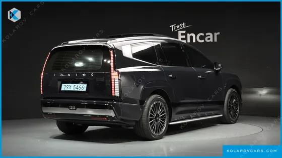 HYUNDAI IONIQ 9 PERFORMANCE TYPE AWD