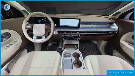 HYUNDAI IONIQ 9 PERFORMANCE TYPE AWD