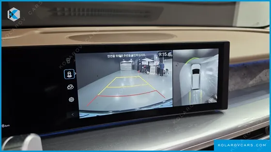 HYUNDAI IONIQ 9 PERFORMANCE TYPE AWD