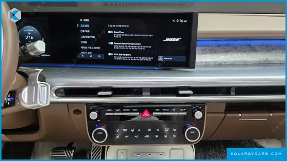 HYUNDAI IONIQ 9 PERFORMANCE TYPE AWD