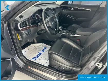 KIA K7 3.0 GDI LIMITED