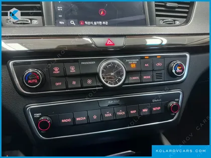 KIA K7 3.0 GDI LIMITED