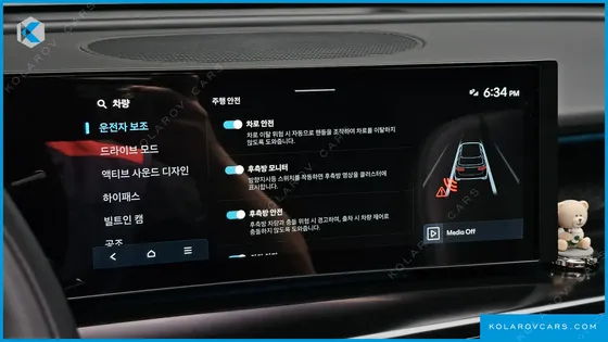 HYUNDAI IONIQ 9 PERFORMANCE TYPE AWD