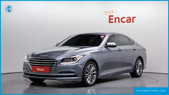 HYUNDAI GENESIS G330 MODERN AWD