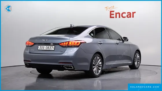 HYUNDAI GENESIS G330 MODERN AWD