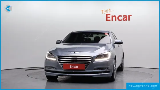 HYUNDAI GENESIS G330 MODERN AWD