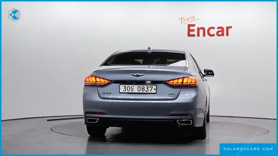 HYUNDAI GENESIS G330 MODERN AWD