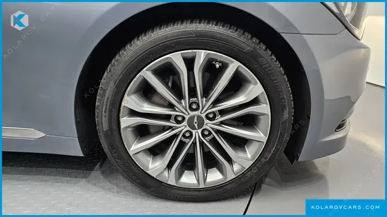 HYUNDAI GENESIS G330 MODERN AWD