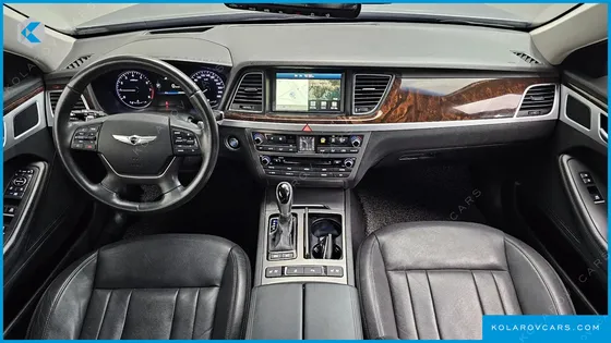 HYUNDAI GENESIS G330 MODERN AWD