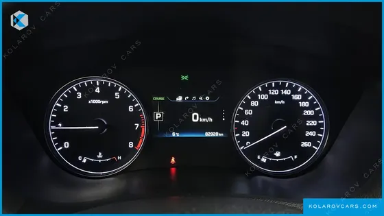 HYUNDAI GENESIS G330 MODERN AWD