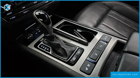 HYUNDAI GENESIS G330 MODERN AWD