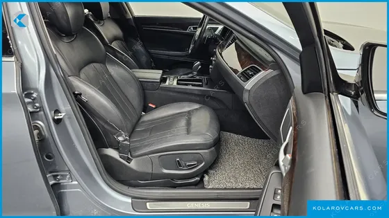 HYUNDAI GENESIS G330 MODERN AWD
