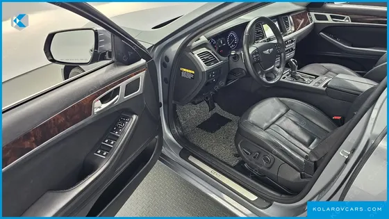 HYUNDAI GENESIS G330 MODERN AWD