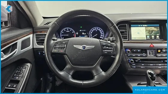 HYUNDAI GENESIS G330 MODERN AWD