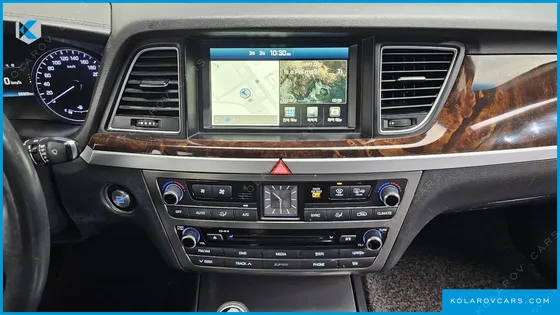 HYUNDAI GENESIS G330 MODERN AWD