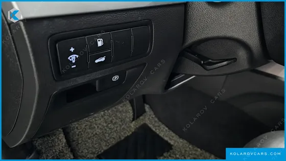 HYUNDAI GENESIS G330 MODERN AWD