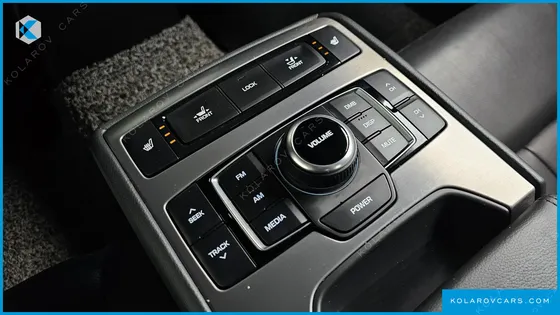 HYUNDAI GENESIS G330 MODERN AWD