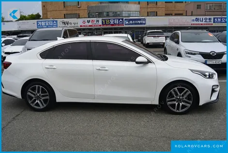 KIA K3 LUXURY