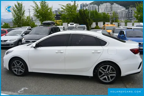 KIA K3 LUXURY