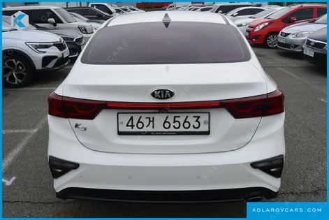 KIA K3 LUXURY