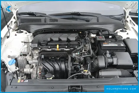 KIA K3 LUXURY