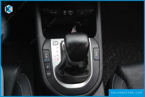 KIA K3 LUXURY