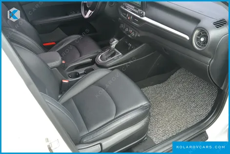 KIA K3 LUXURY