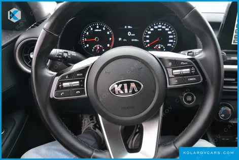KIA K3 LUXURY