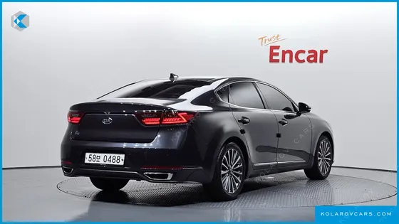 KIA K7 2.4 GDI PRESTIGE
