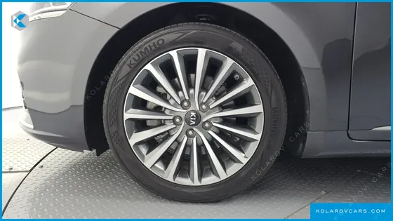 KIA K7 2.4 GDI PRESTIGE