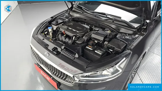 KIA K7 2.4 GDI PRESTIGE