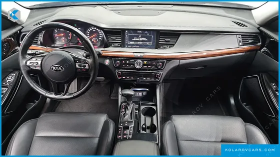 KIA K7 2.4 GDI PRESTIGE