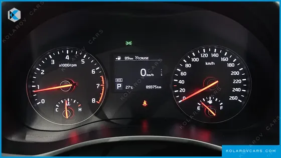 KIA K7 2.4 GDI PRESTIGE