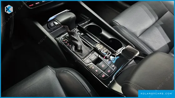 KIA K7 2.4 GDI PRESTIGE