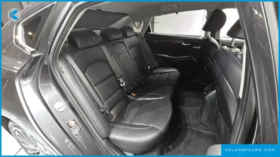 KIA K7 2.4 GDI PRESTIGE