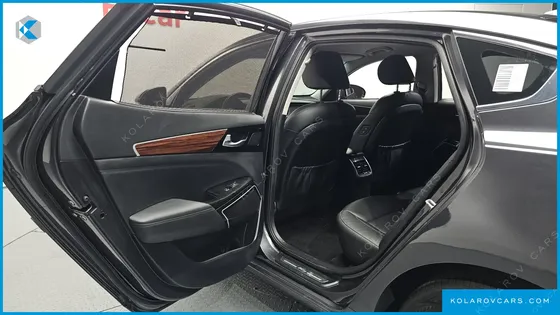 KIA K7 2.4 GDI PRESTIGE